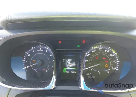 2014 Toyota Avalon Limited from USA, damaged, VIN 4T1BK1EB4EU126988